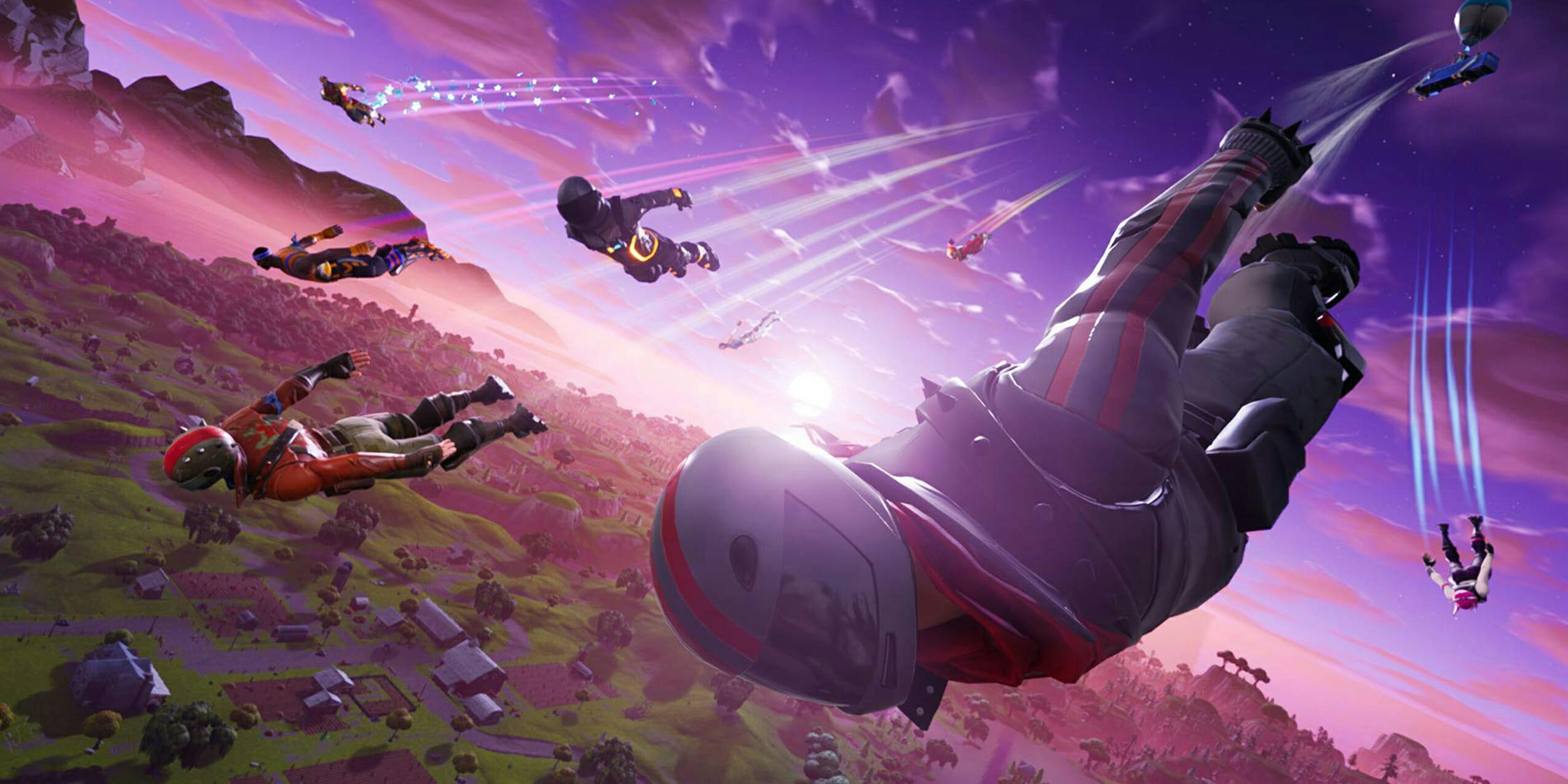 Nintendo Switch 'Fortnite' Bundle is a Victory Royale