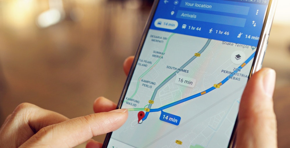 How To Share Your Google Maps Real Time Location With Friends