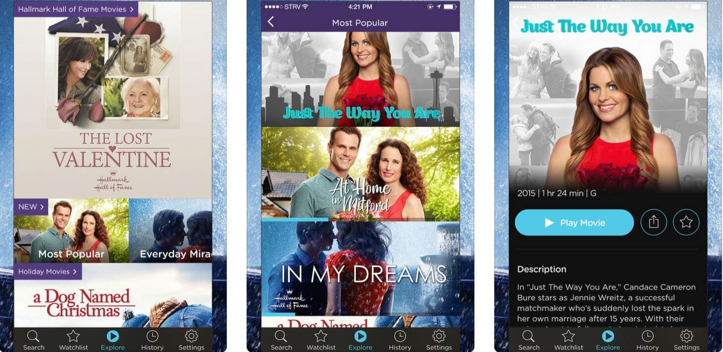 Stream Hallmark Channel: How to Watch Hallmark Movies for Free