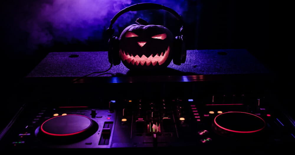 This AI Generated Scary Music Is Your Personal Halloween Soundtrack   Halloween Music 