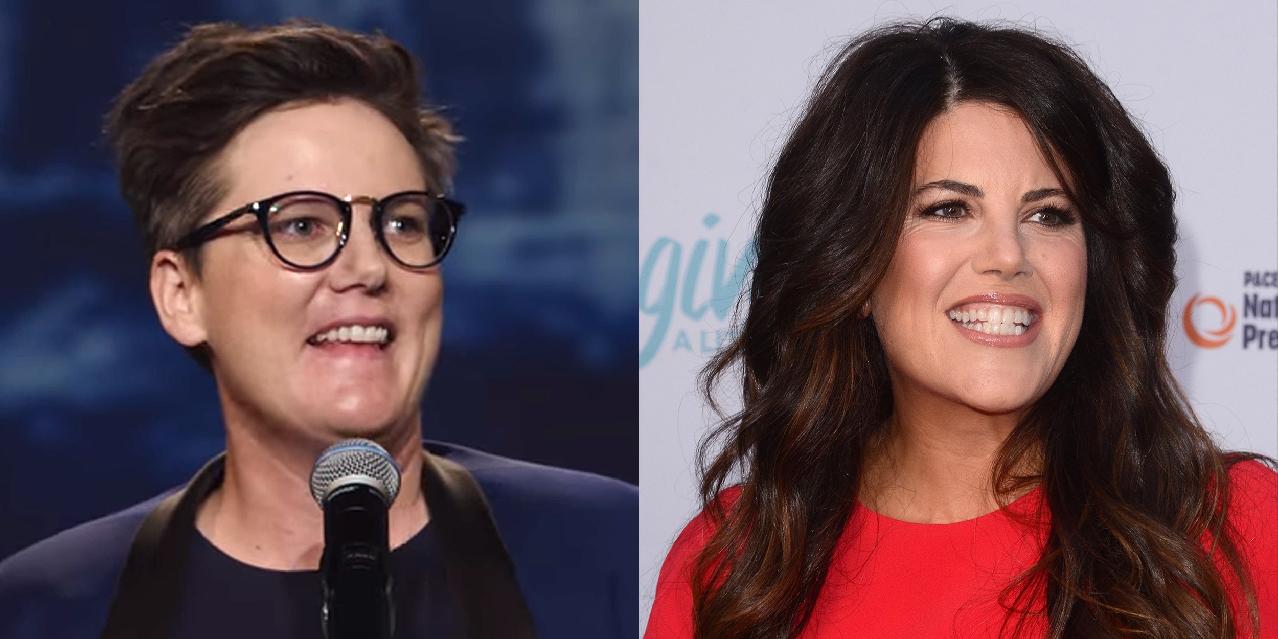 Monica Lewinsky Bawled When She Saw Hannah Gadsby S Nanette