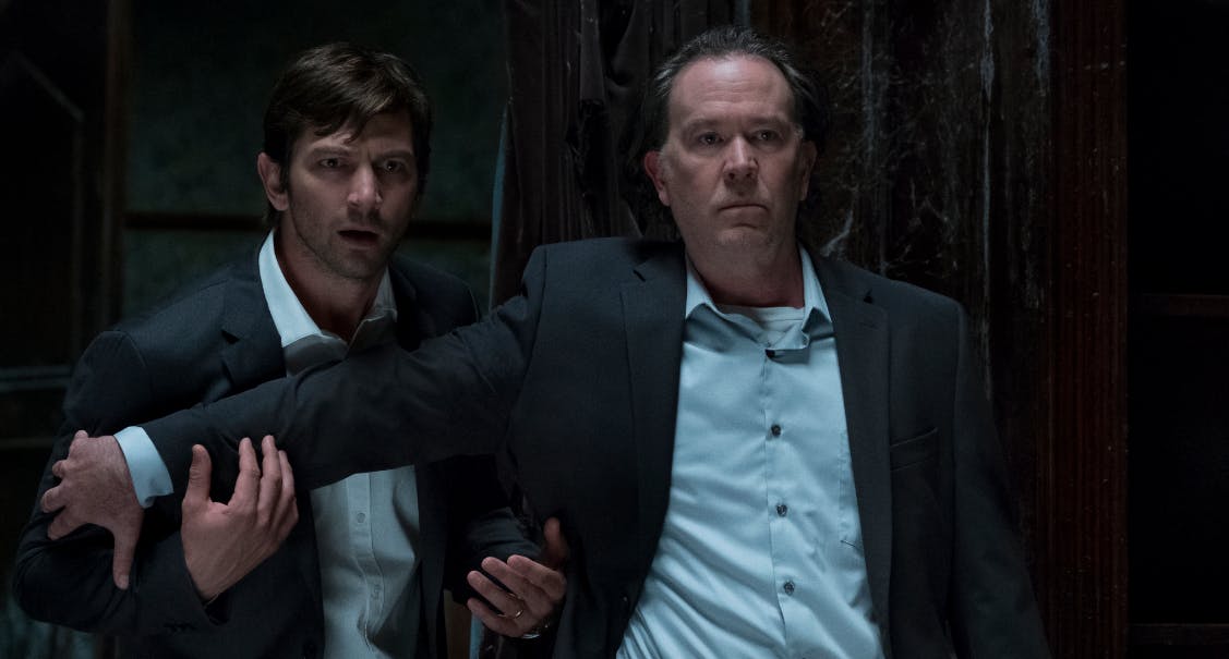 haunting of hill house review