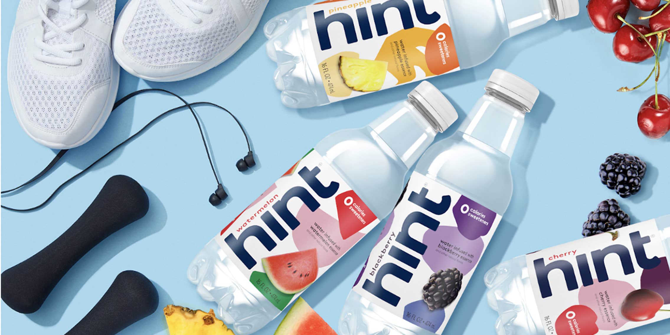 Hint water will make you reconsider everything else you're ...