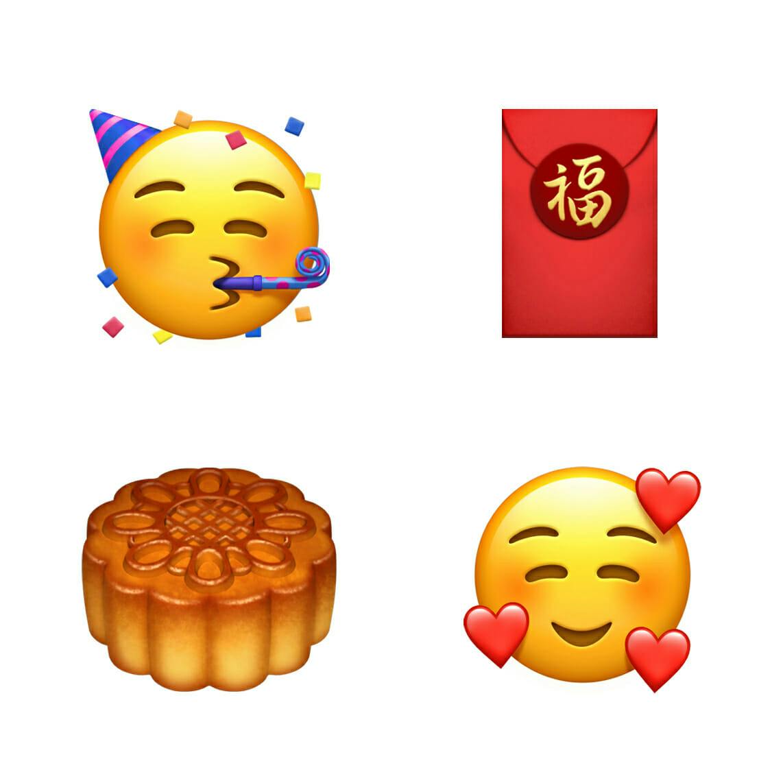 iOS 12.1 is getting myriad new emoji.