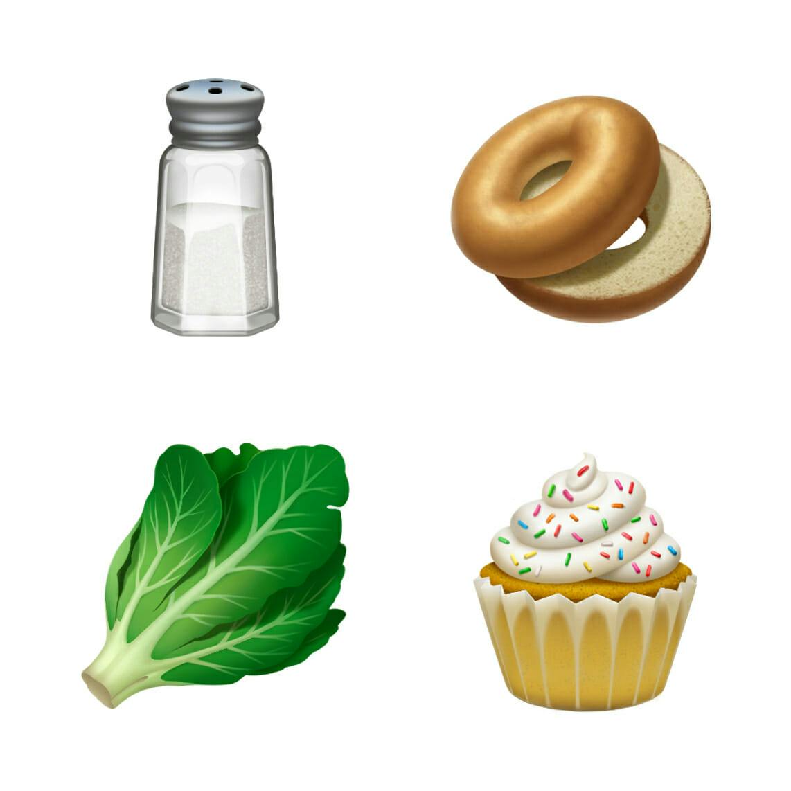 iOS is getting a bagel emoji, finally.