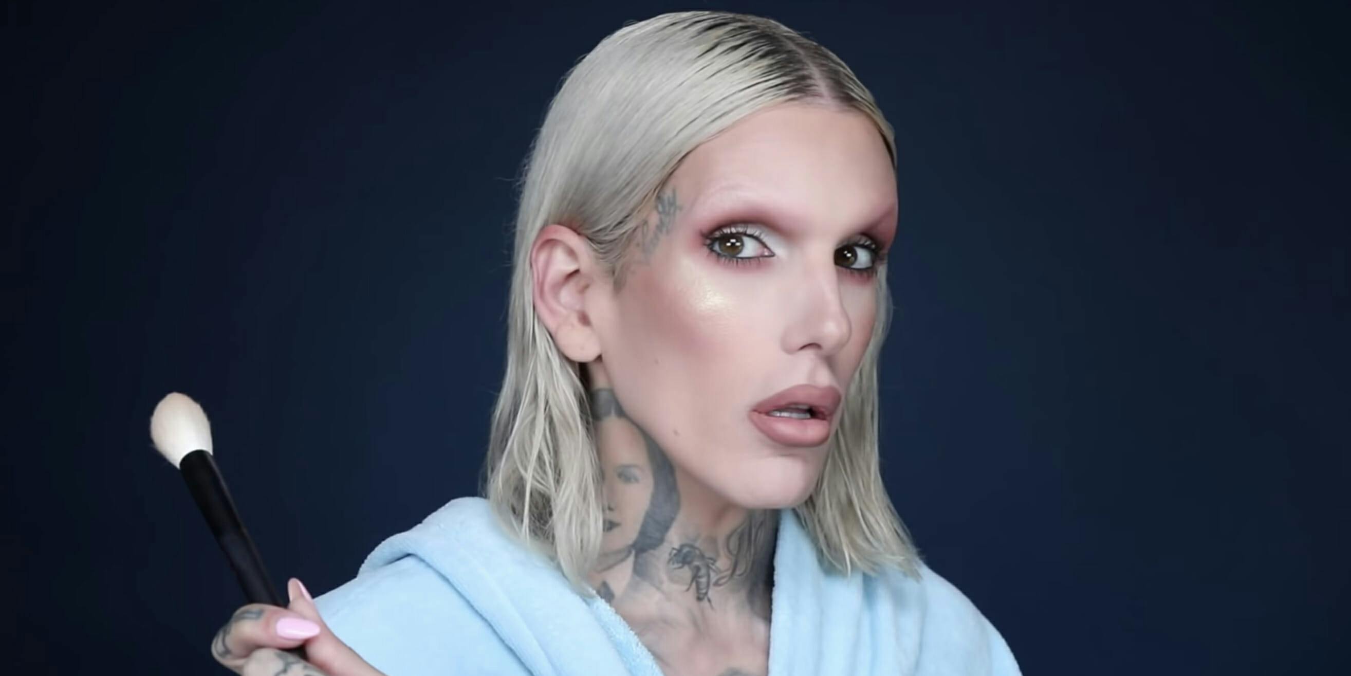 Jeffree Star Slammed for Cultural Appropriation Over Wearing Cornrows