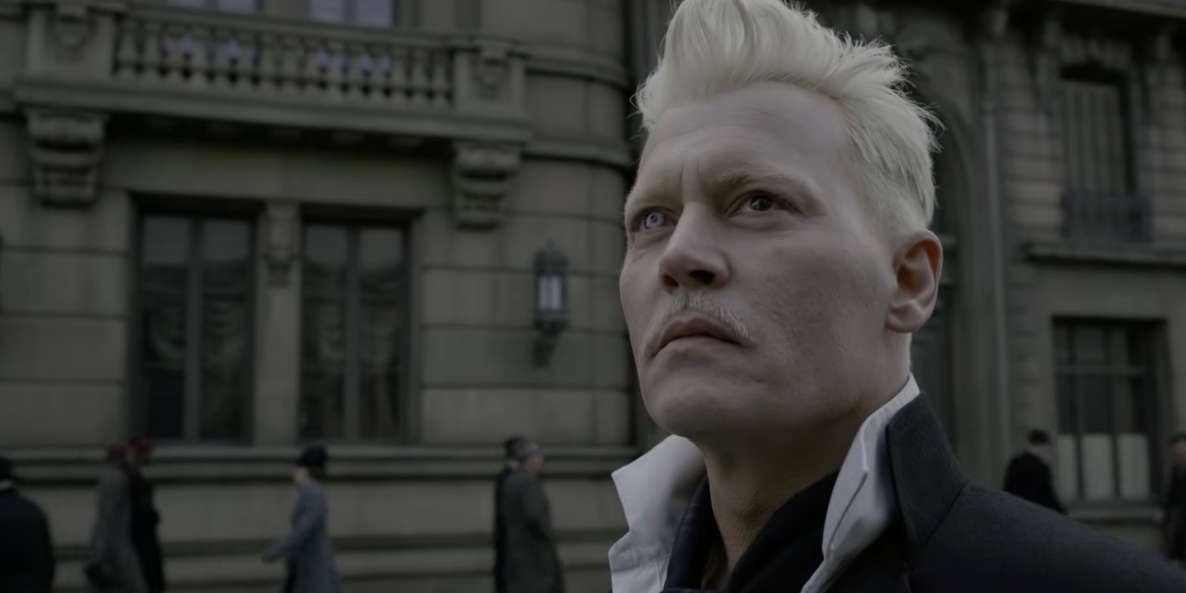 Johnny Depp Grindelwald Casting Controvery: Actor Speaks Out