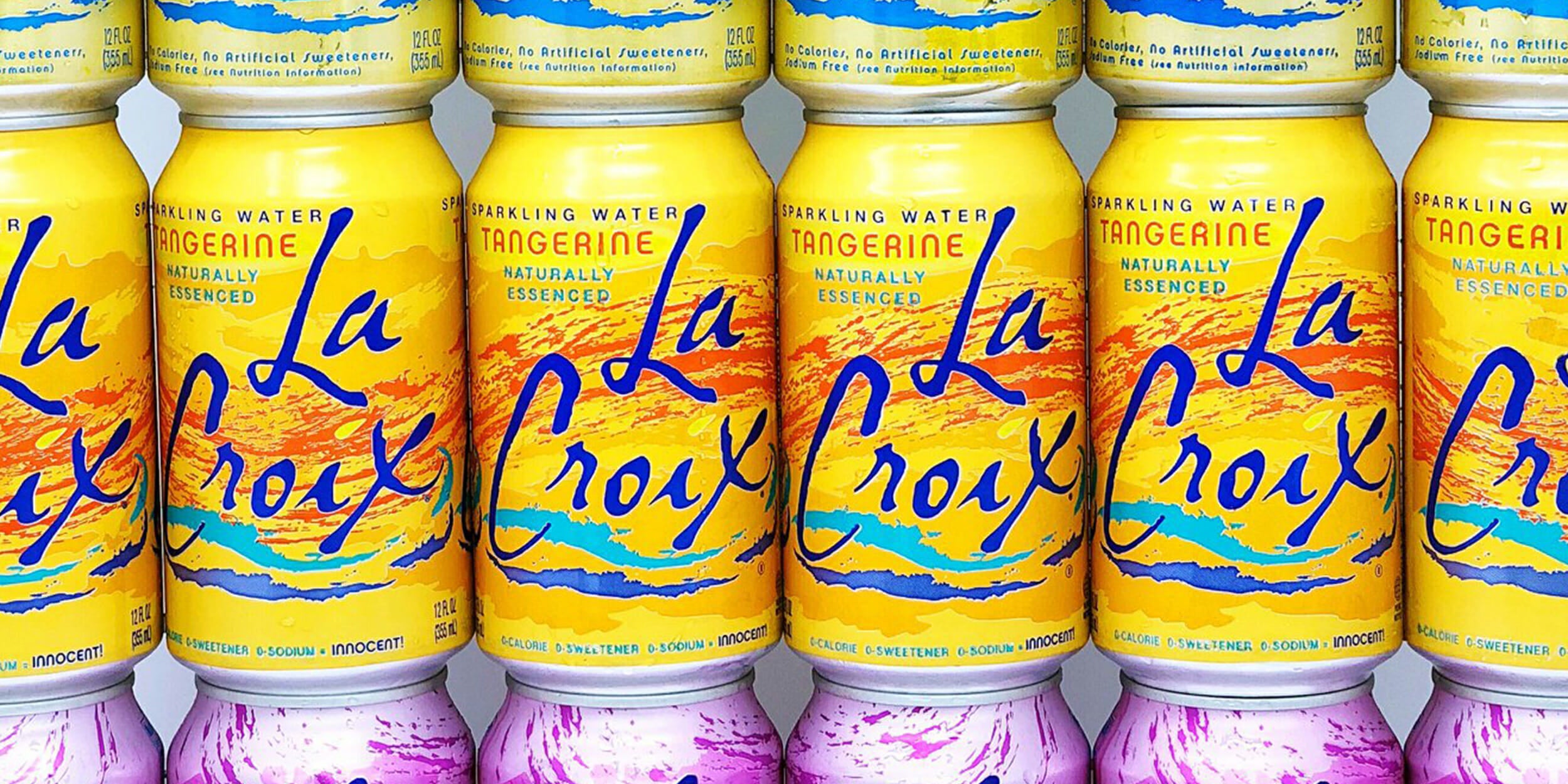 la croix sparkling water