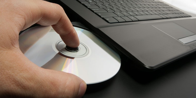 laptop cd burner