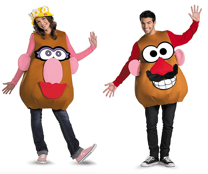 last-minute halloween costumes for adults