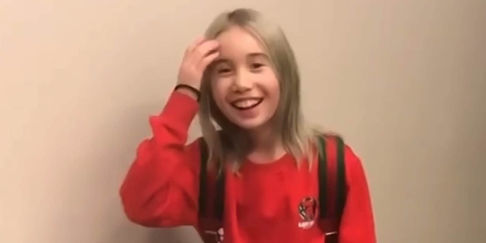 Lil Tay's Instagram Posts Allegations of Abuse Against Her Father
