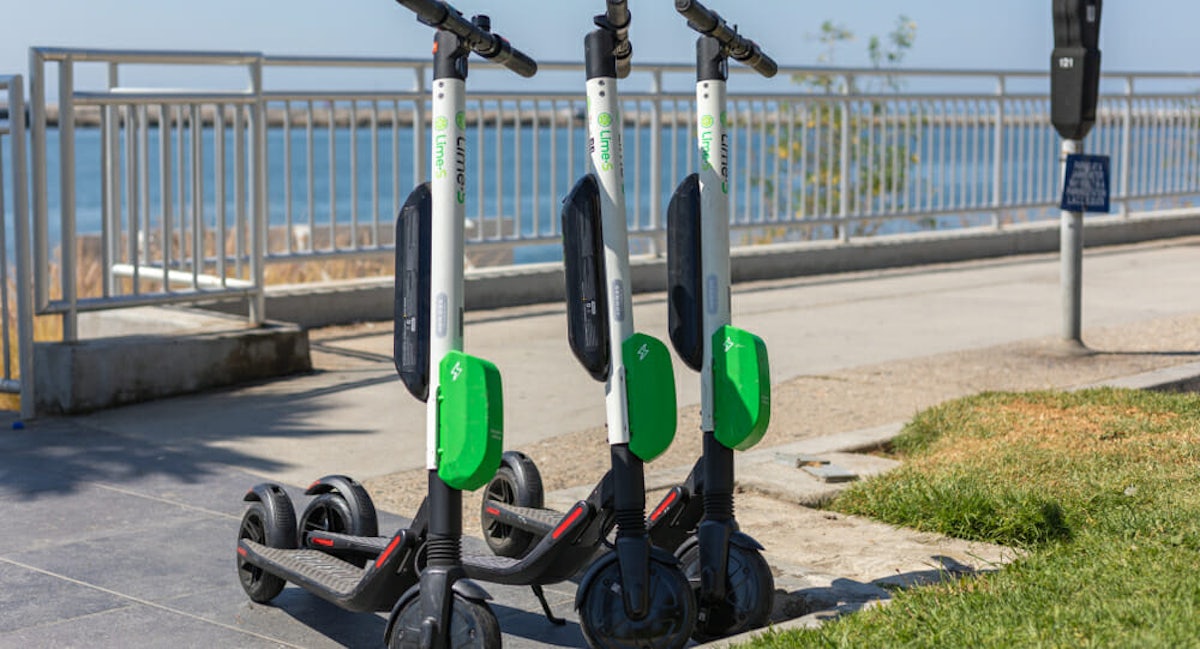 lime recalls scooters