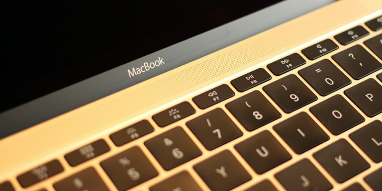 Apple's new MacBook security chip will keep hackers from listening in on users' microphones.
