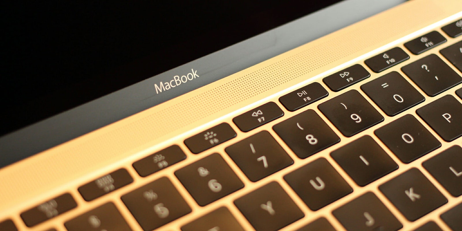 Apple's new MacBook security chip will keep hackers from listening in on users' microphones.