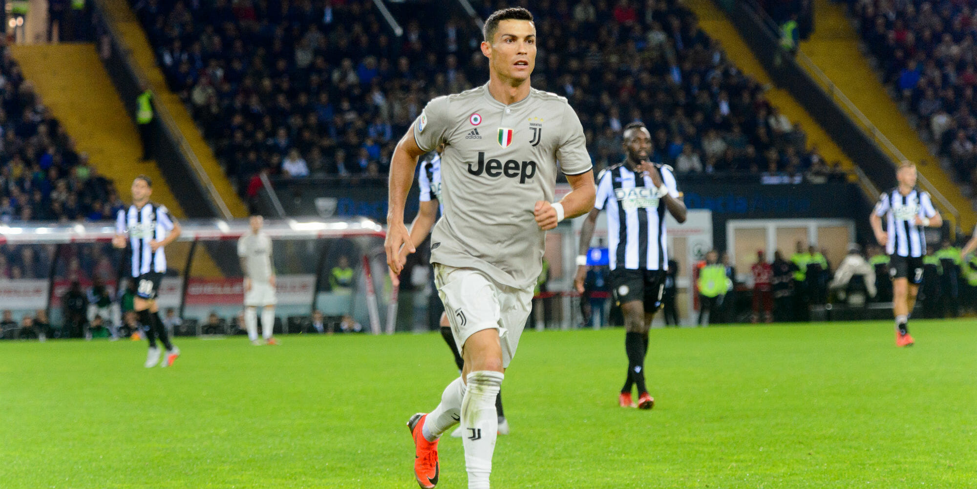 Juventus Live Stream: Stream Juventus Vs. Barcelona Live