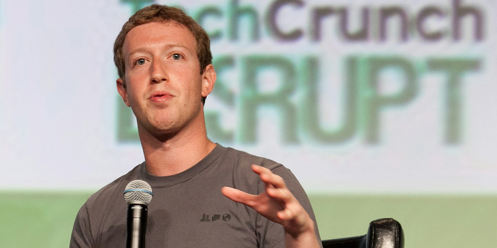 Facebook shareholders release proposal to oust Mark Zuckerberg as chairman.