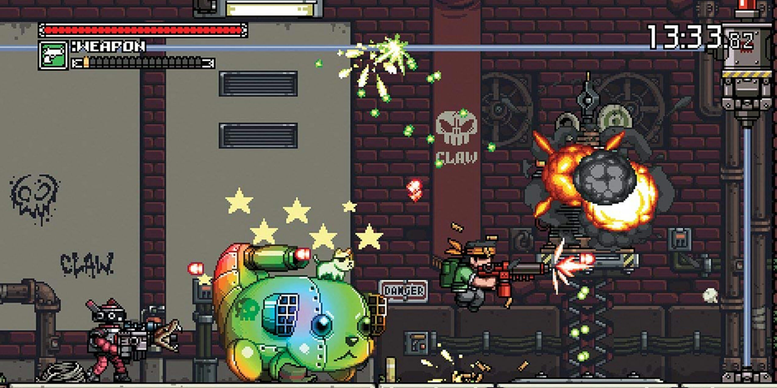 mercenary kings