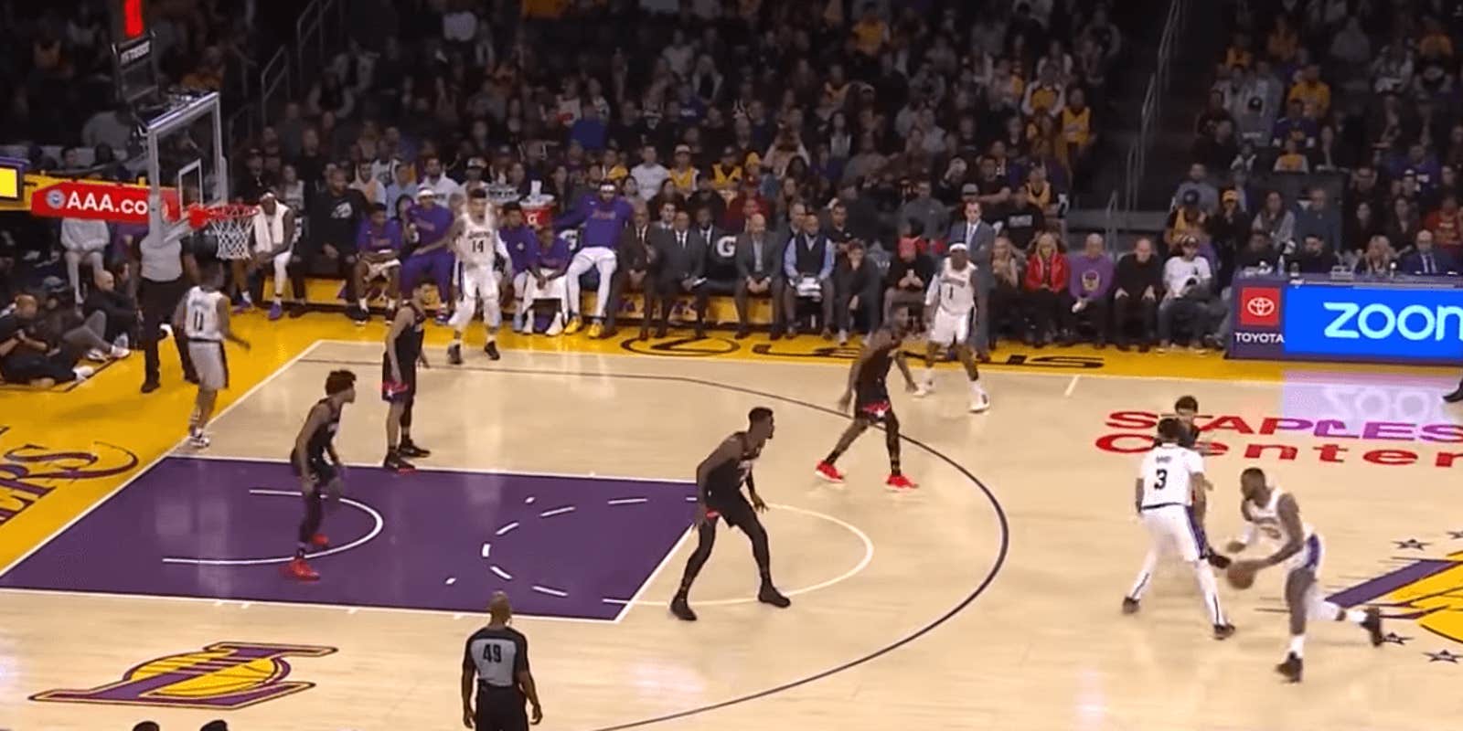 Nba basketball game for tonight deals
