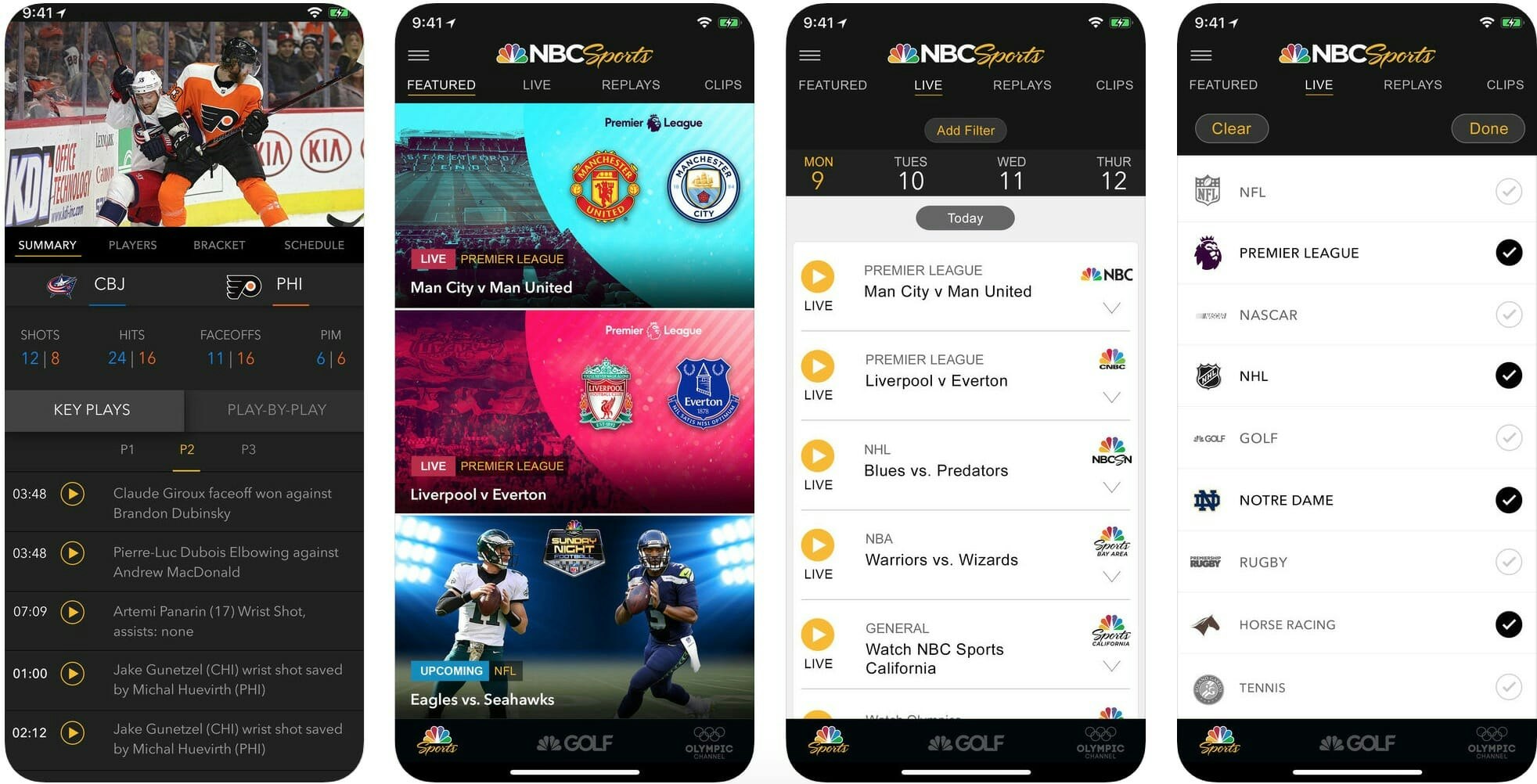 NBCSN Live Stream Catch Premier League Action and More