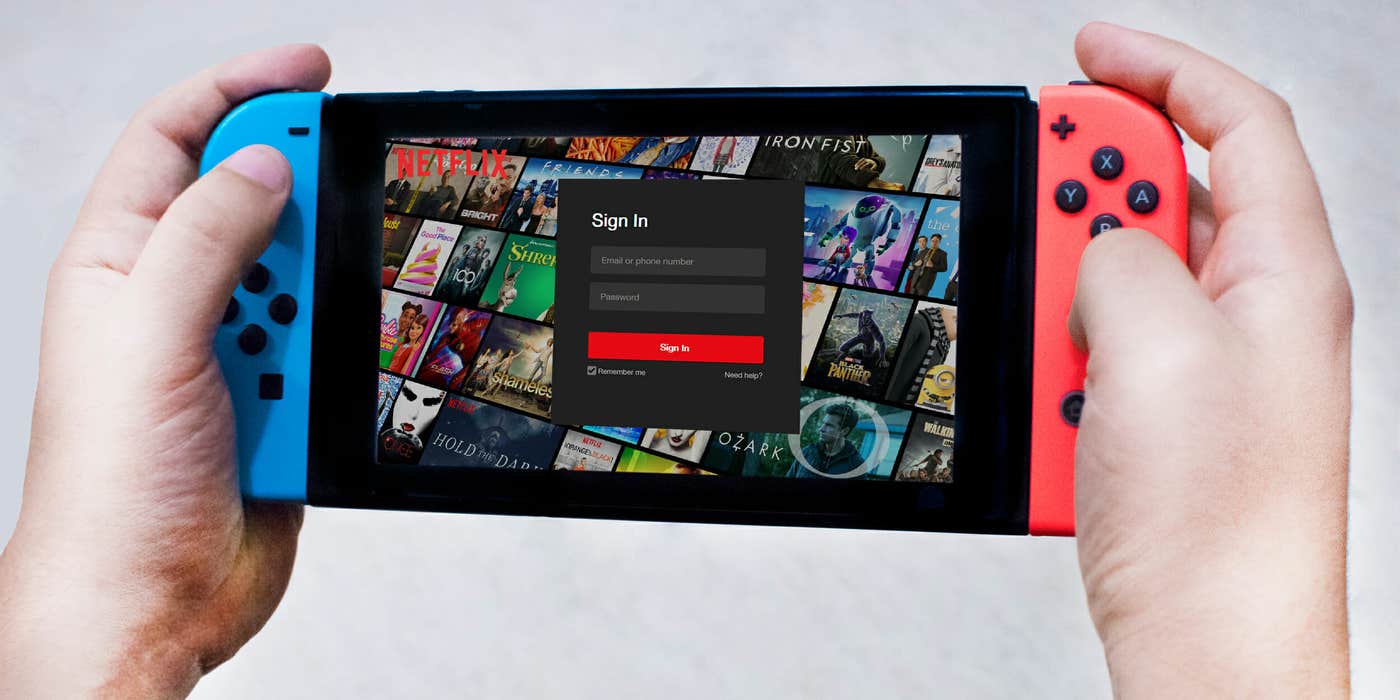 How To Get Netflix On Nintendo Switch | 2023