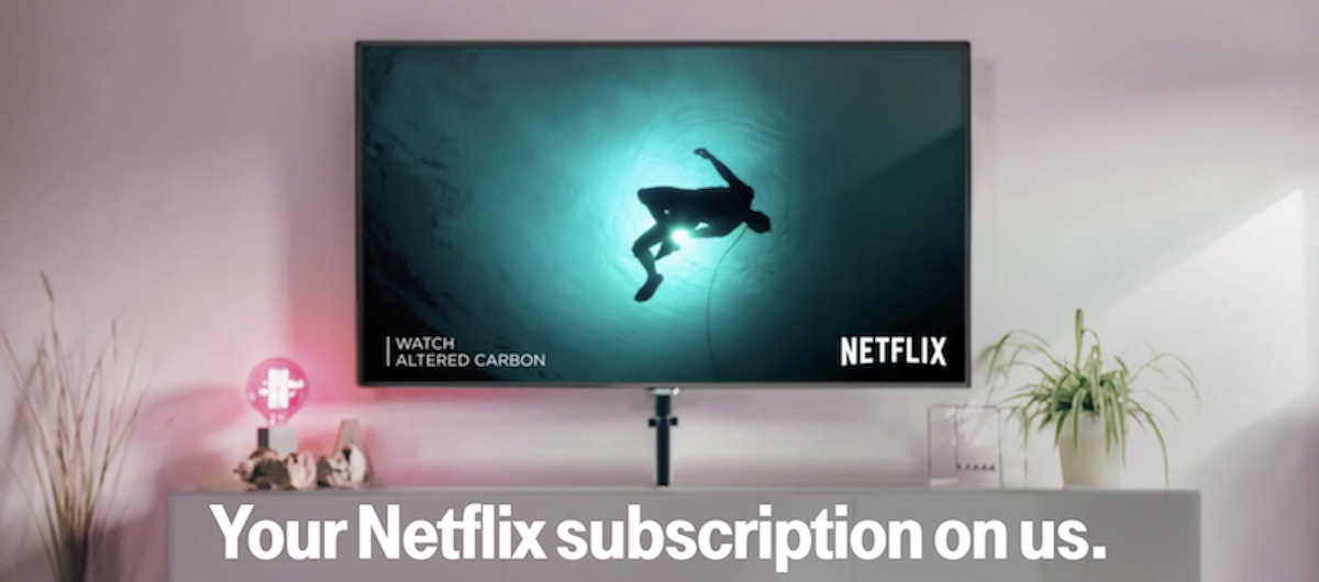 how to get netflix with t mobile reddit