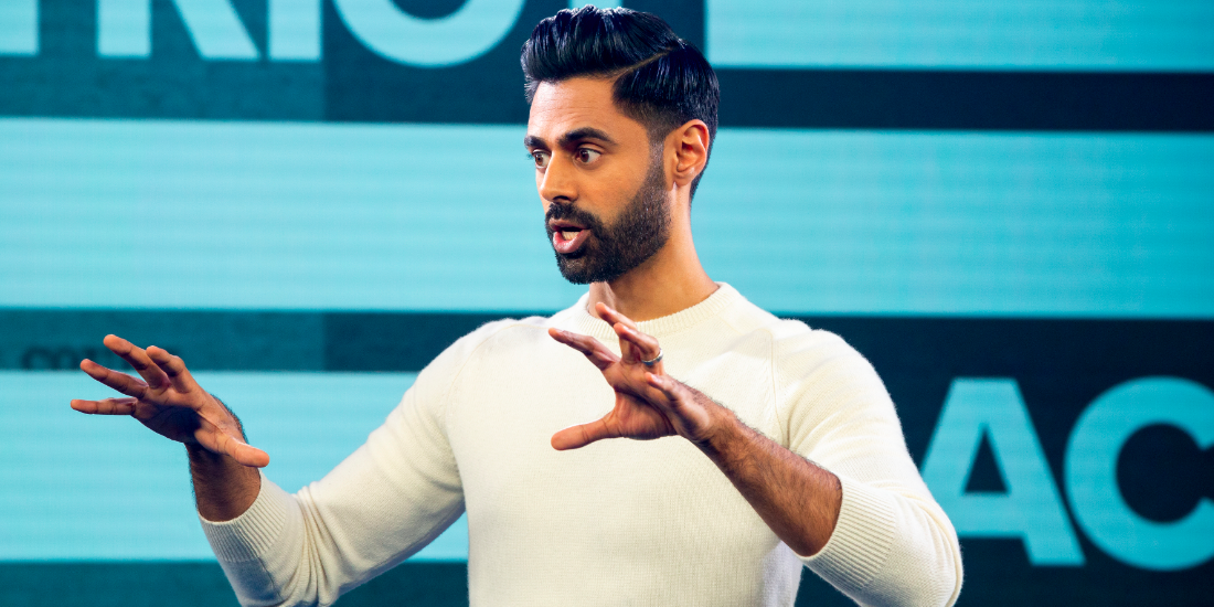 Netflix - Patriot Act with Hasan Minhaj review