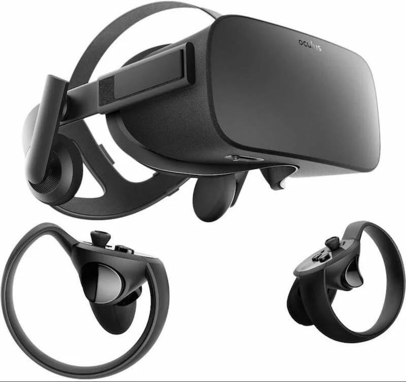 Oculus rift on sale s netflix