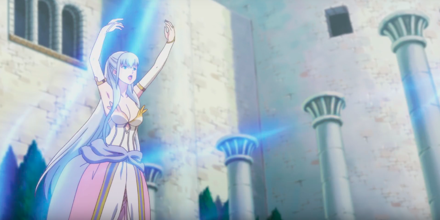 Review: Netflix Anime 'Lost Song' Lacks Any Sort of Moral Complexity
