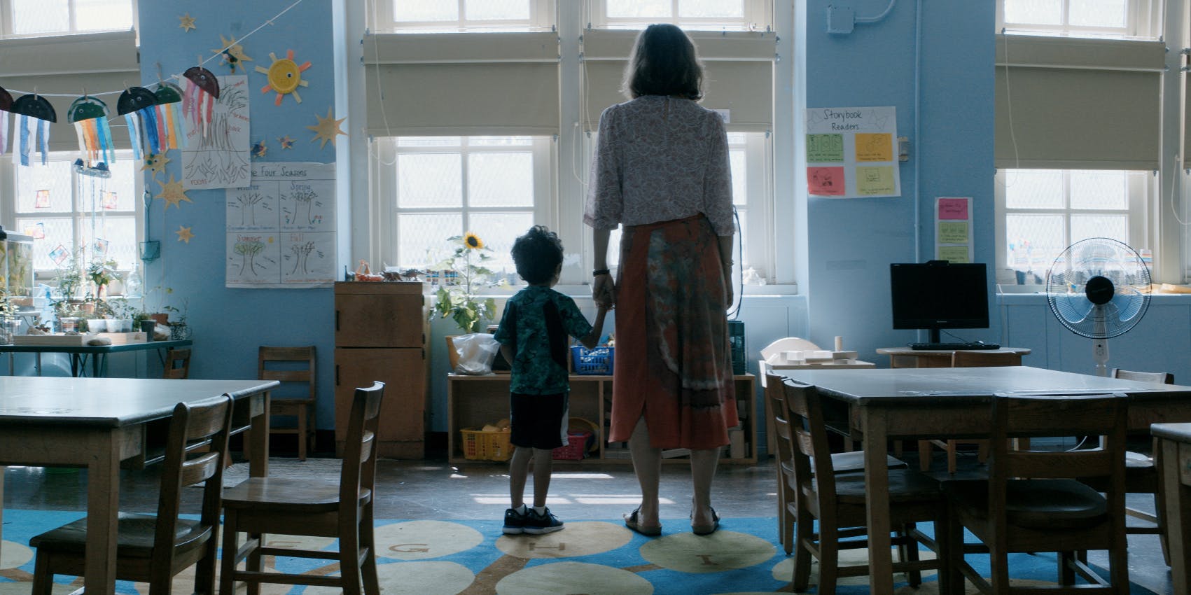 Netflix The Kindergarten Teacher review