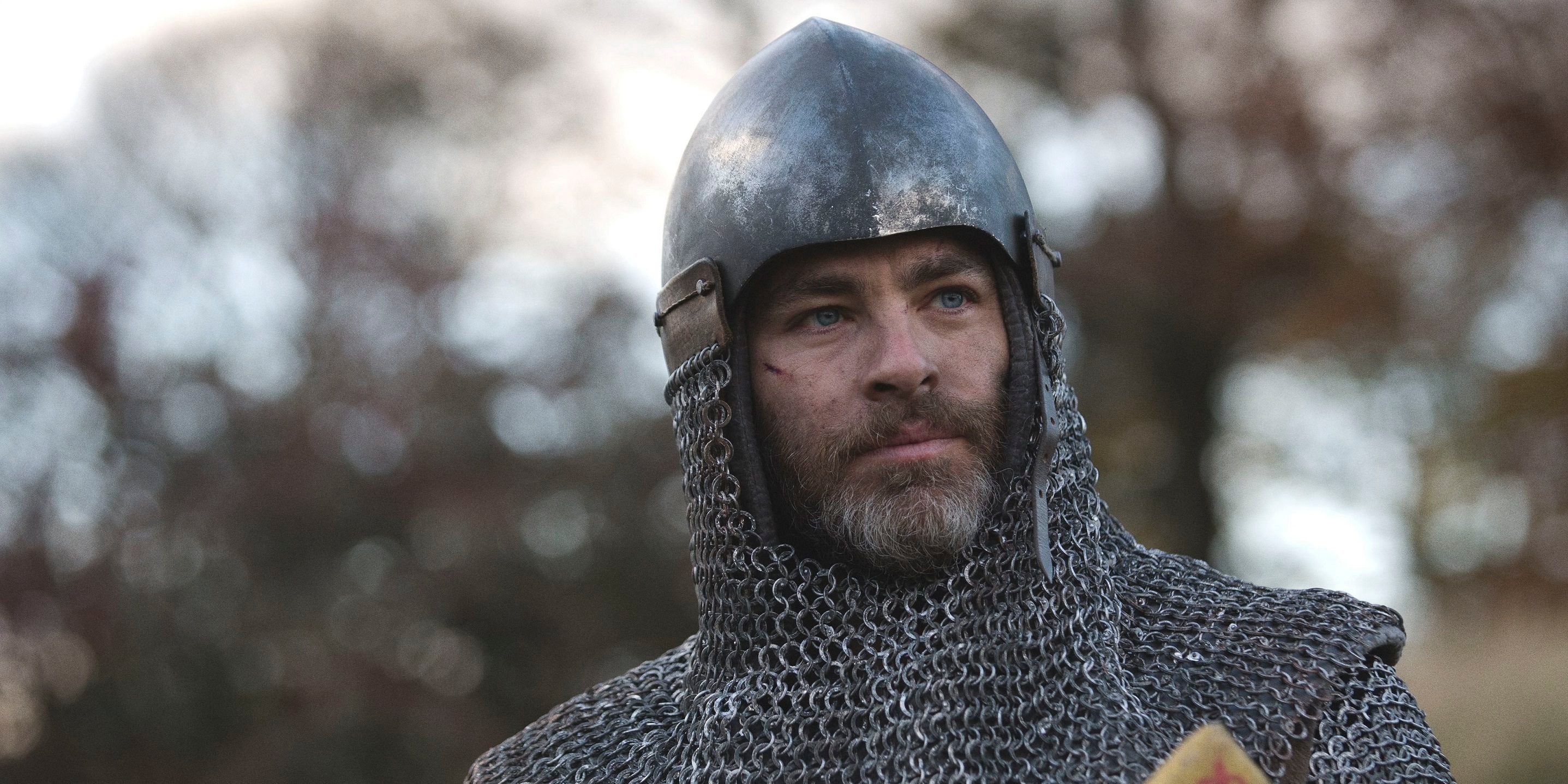 Netflix Outlaw King review