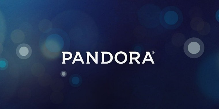Pandora Premium cost