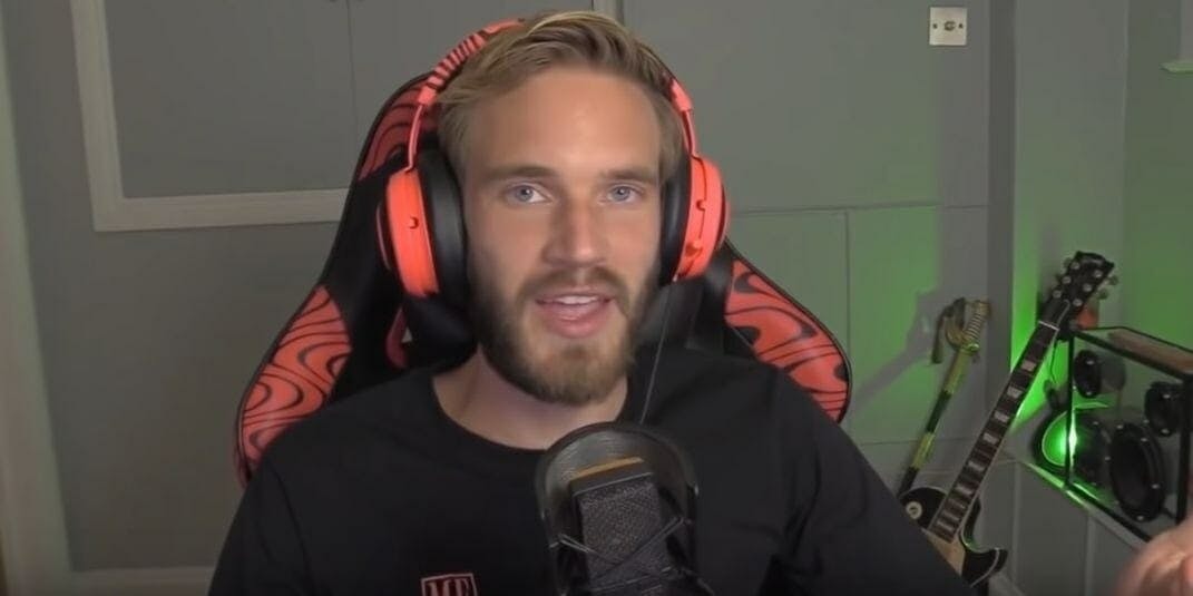 Video Pewdiepie Calls Youtube ‘inept For Its Logan Paul Decision 5400