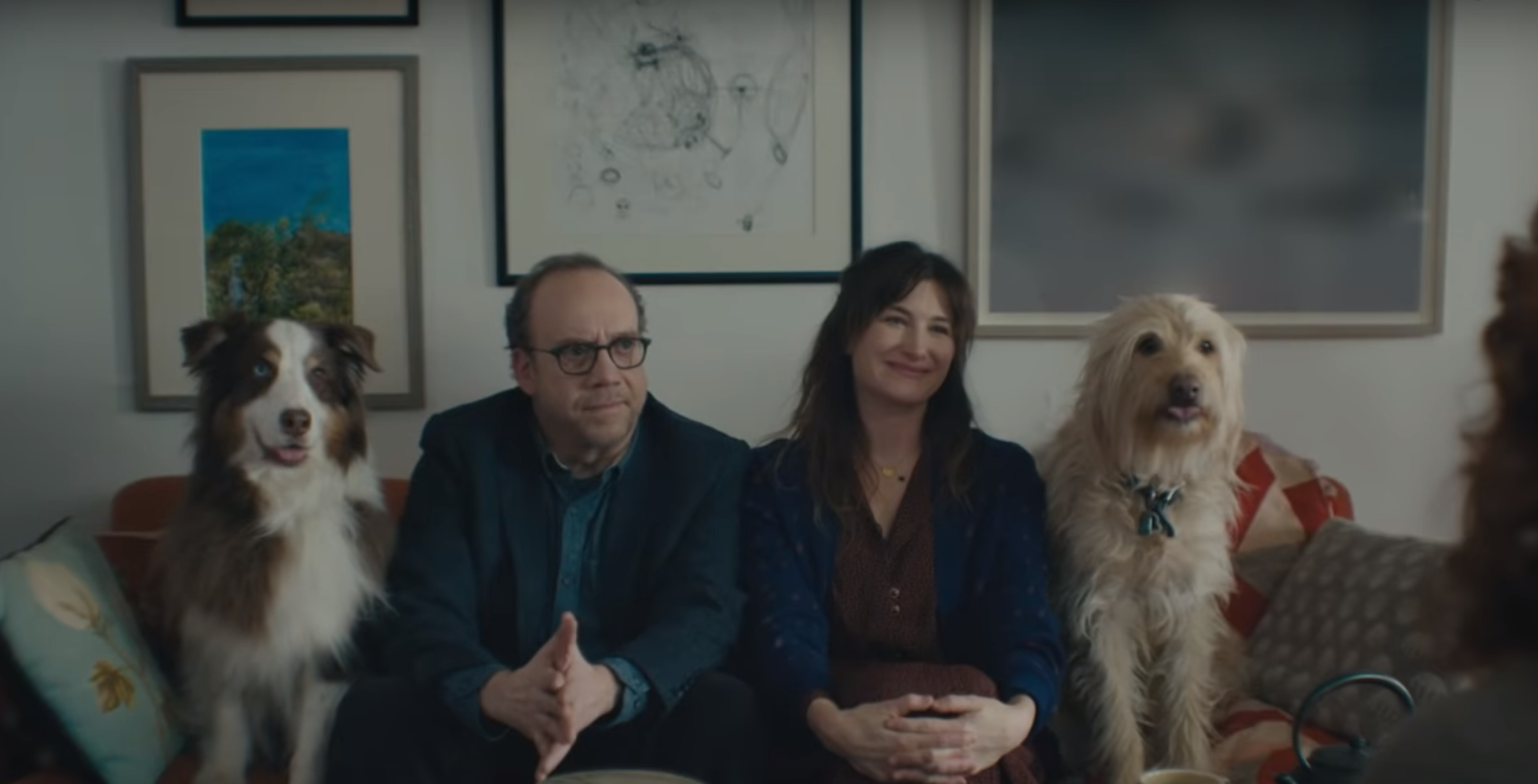 Netflixs Private Life Paul Giamatti Kathryn Hahn Elevate Nyc Dramedy