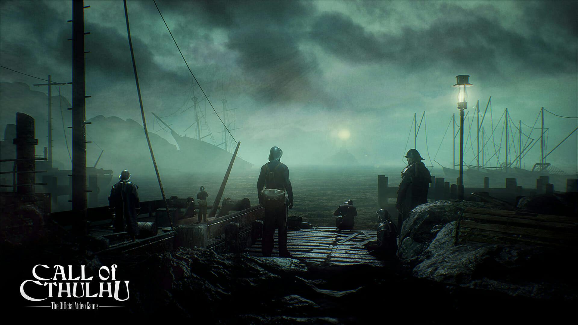 Call of Cthulhu: The Video Game