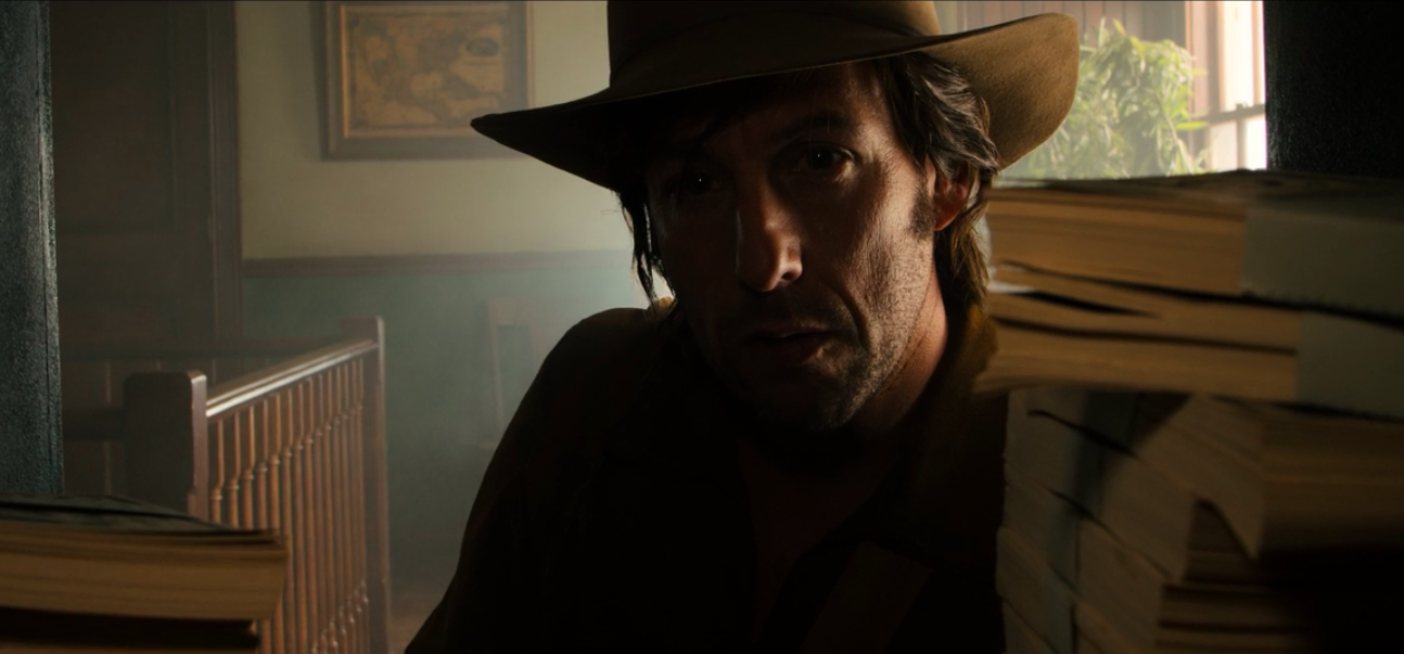 adam sandler movies on netflix : the ridiculous 6