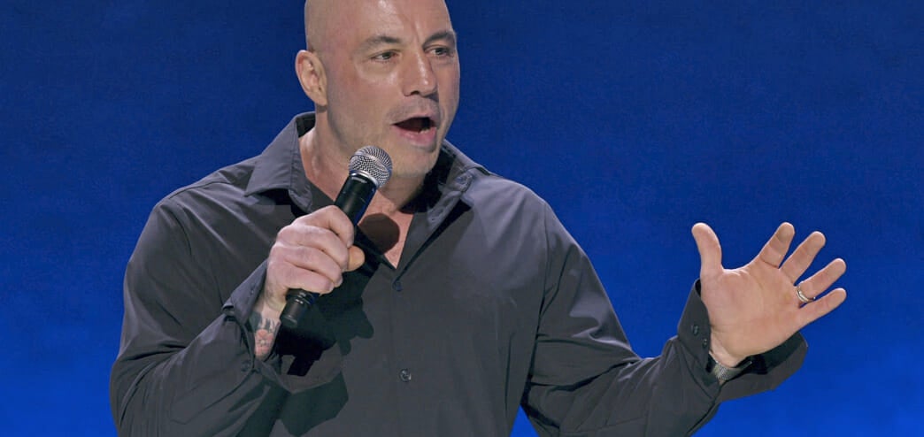 Joe Rogan Finds His Place in America on Netflix Standup, 'Strange Times'