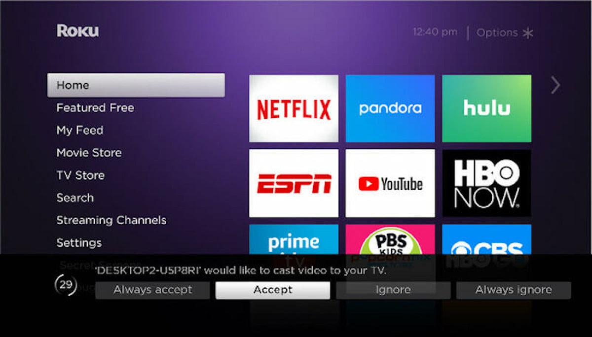 Roku Screen Mirroring: How to Mirror Your Phone or Computer to the TV