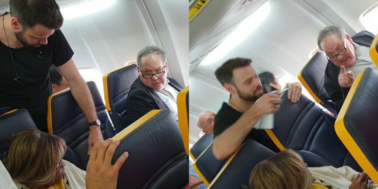 RyanAir criticized for lacking response to racist passenger