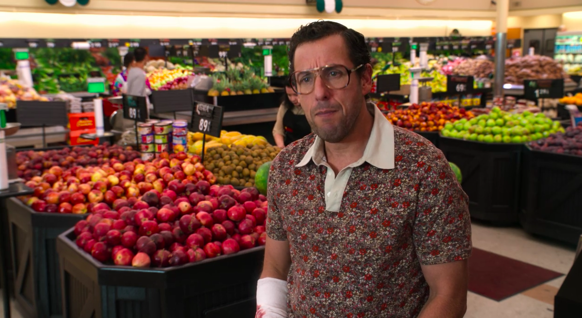 adam sandler on netflix : sandy wexler