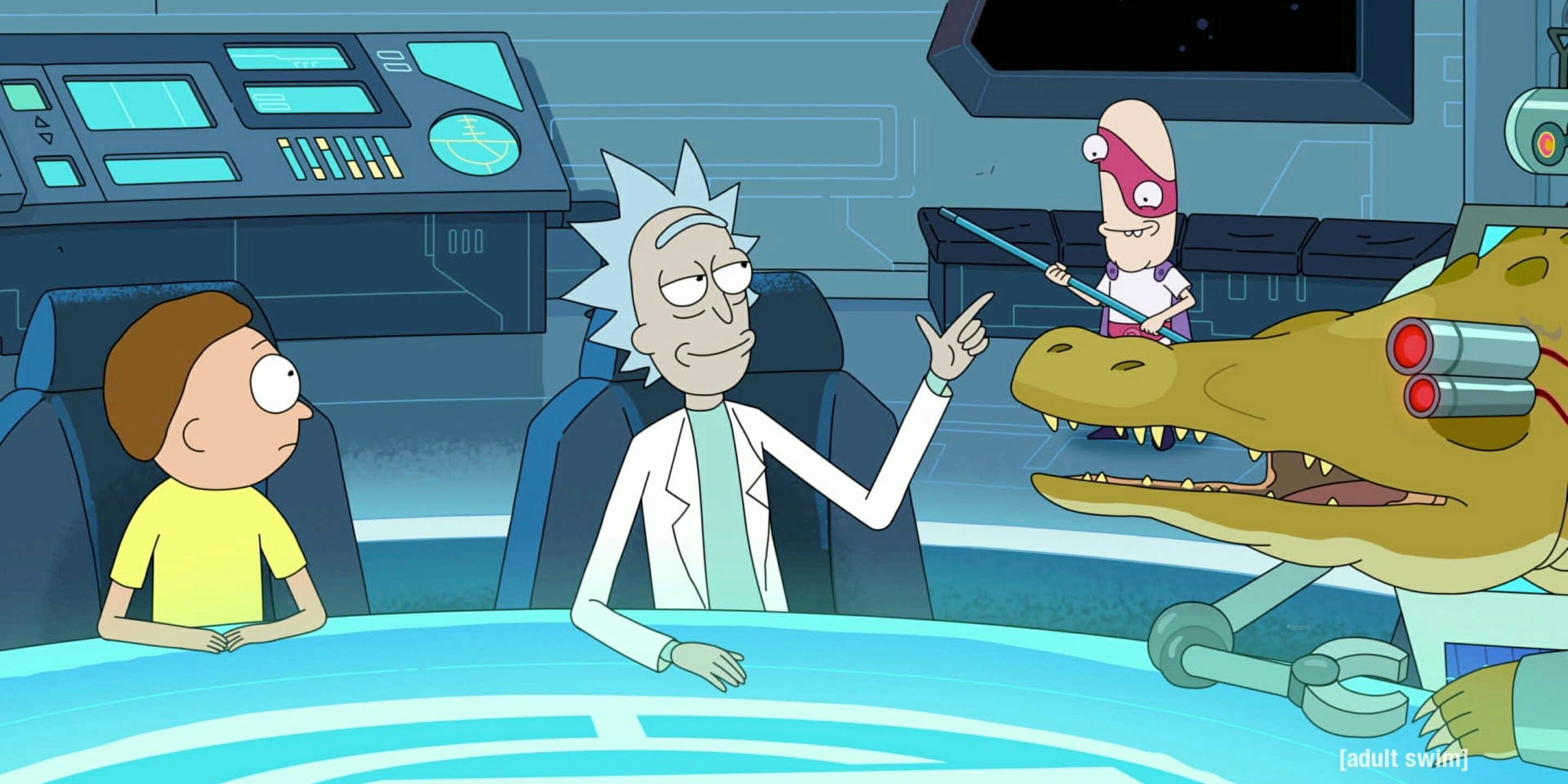 TV Shows Like Rick and Morty: 10 Series to Watch Before Season 4