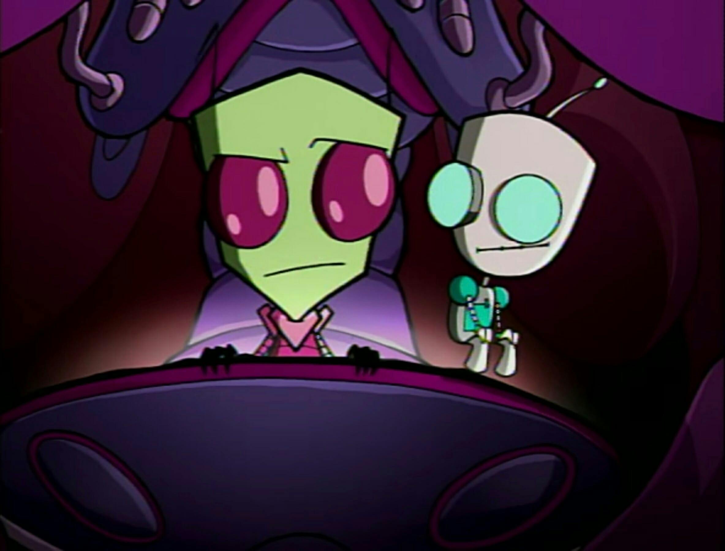 shows_like_rick_and_morty_invader_zim