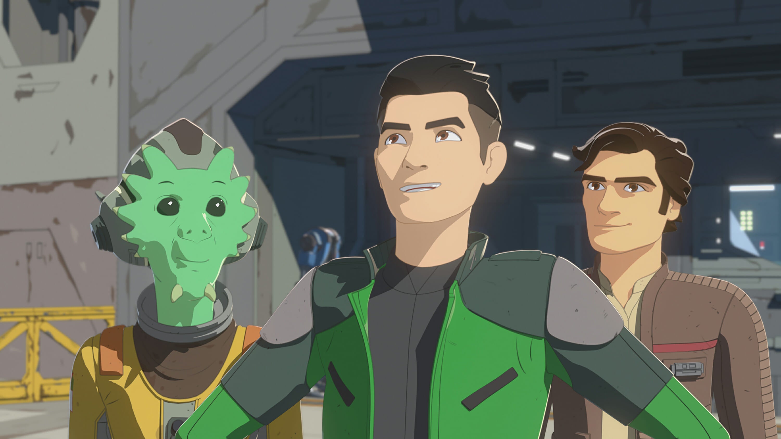 star wars resistance