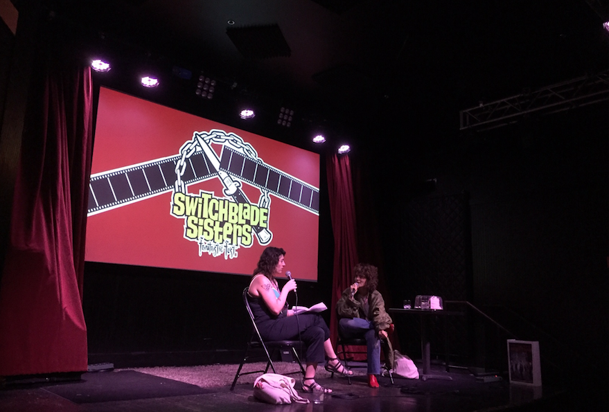 switchblade sisters podcast