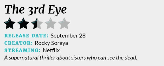 Ongewijzigd klep Nauwgezet Netflix's 'The 3rd Eye' ('Mata Batin') Is 'Spooktacular' Foreign Horror