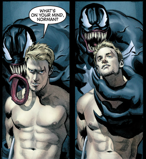 venom hawkeye