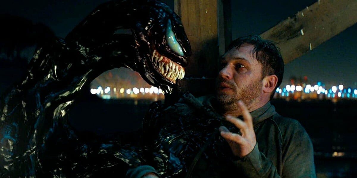 venom movie eddie