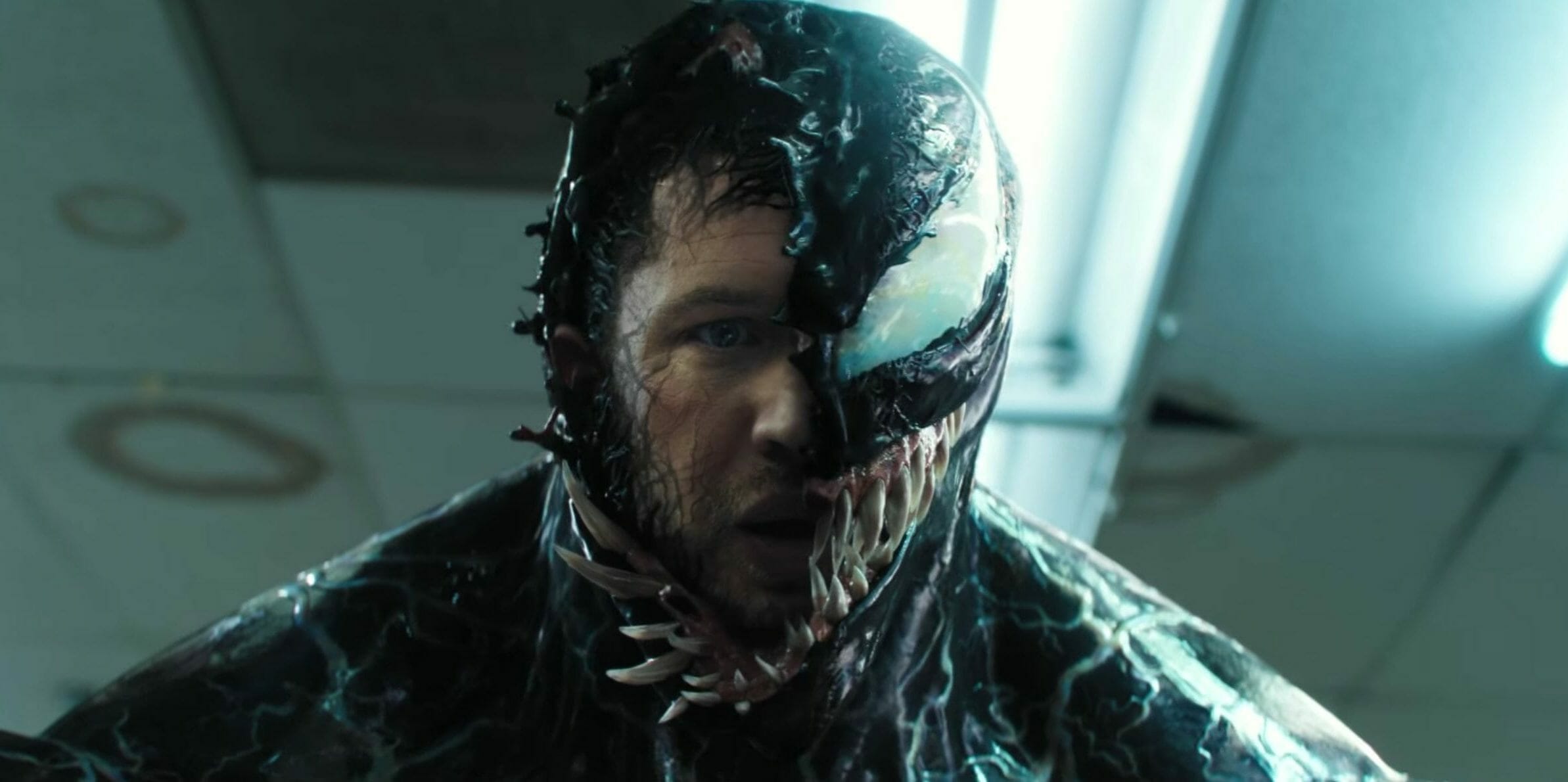 Venom Review The Marvel Movie With Tom Hardy Is Good and