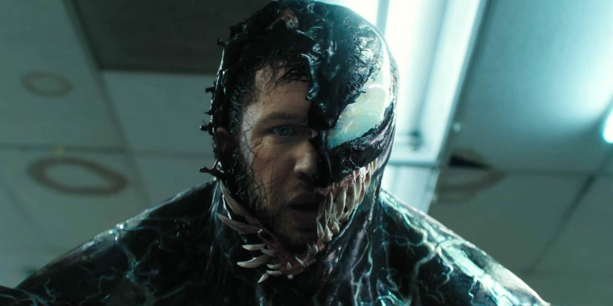 Venom Review The Marvel Movie With Tom Hardy Is Good and Venom Review The Marvel Movie With Tom Hardy Is Good and