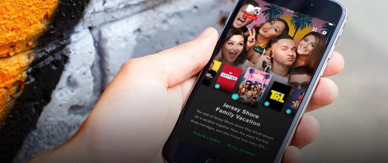 How Can I Watch Mtv On My Phone