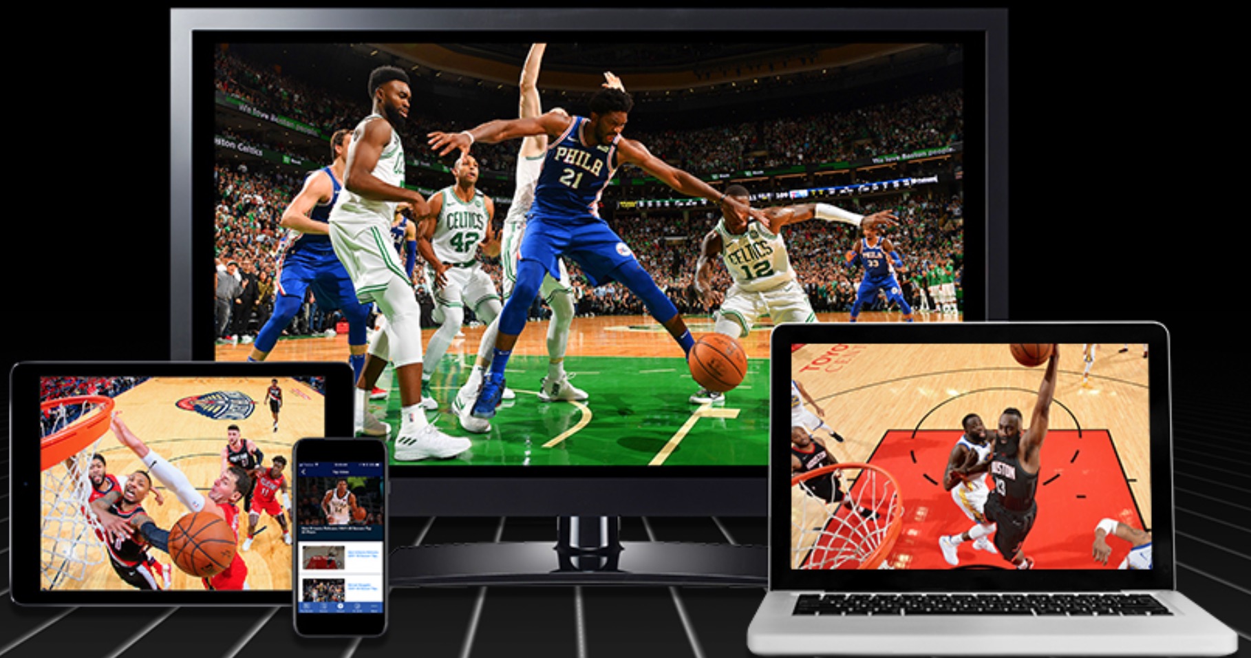 nba games live on tv today